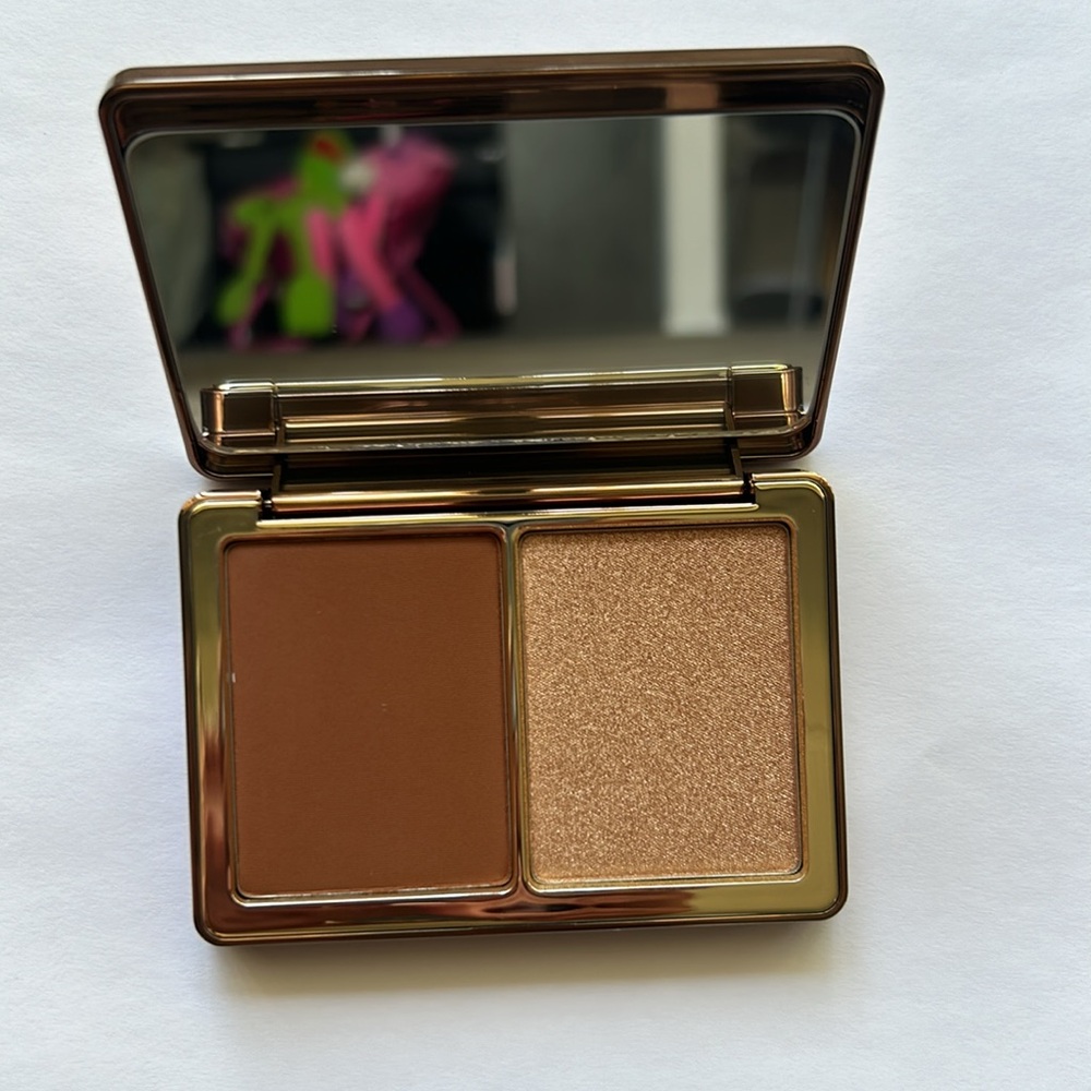 Natasha Denona Alloy Cheek Duo Bronze Palette